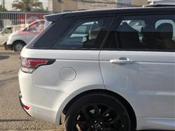 لاند روفر رانج روفر سبورت